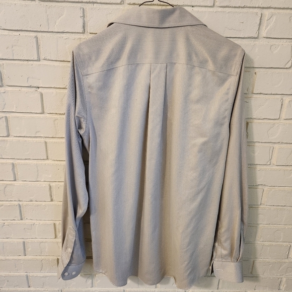 Boys L/S Button Down Shirt - Picture 6 of 10